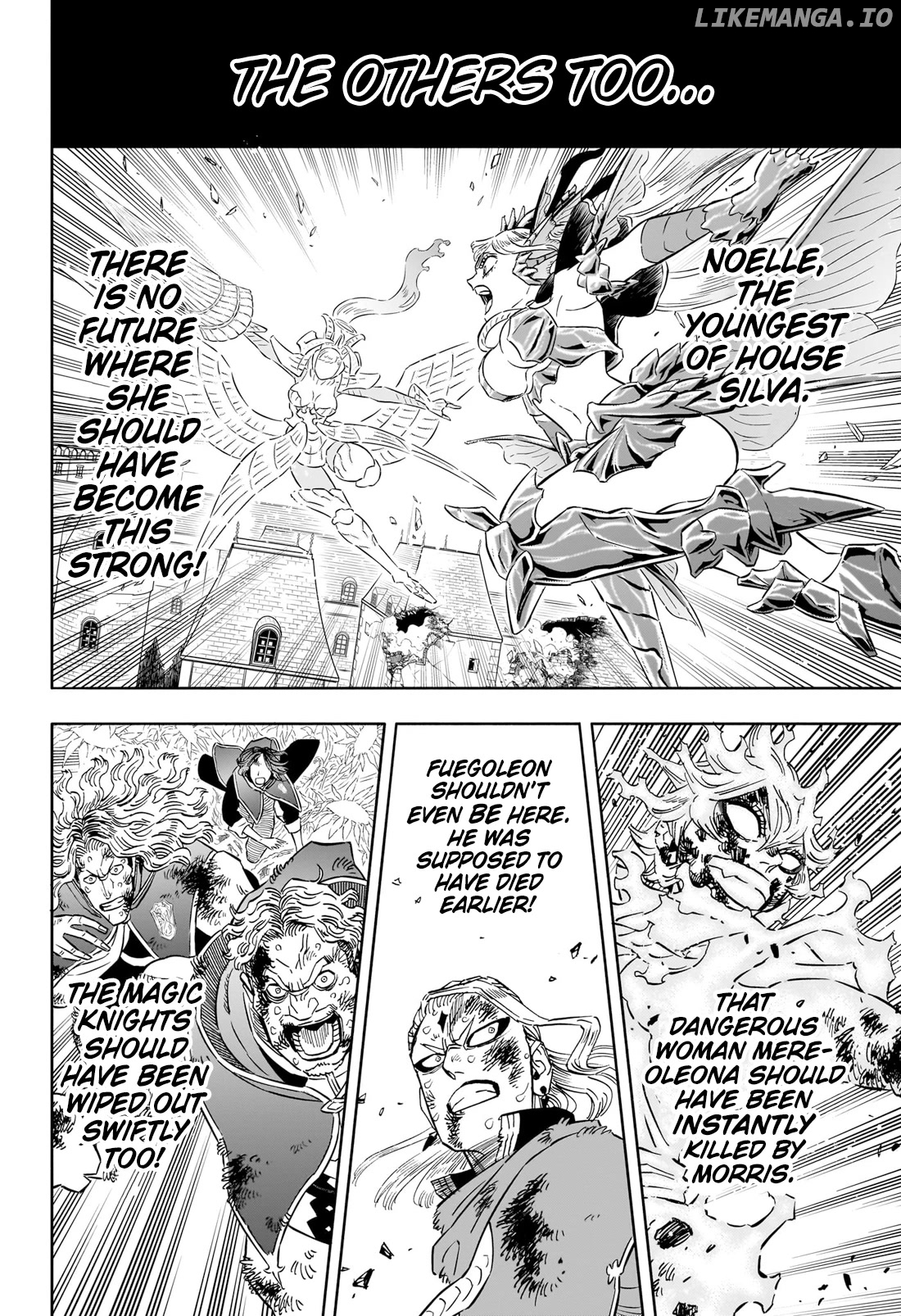 Black Clover chapter 360 image 10